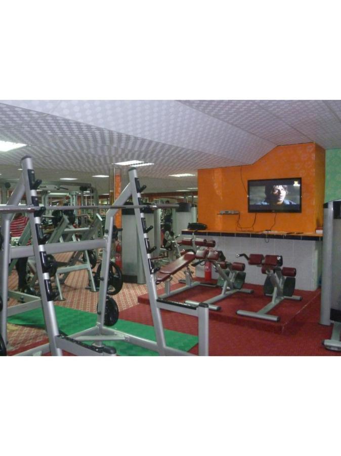 Al Shaiki Hotel Al Al Jubail Esterno foto
