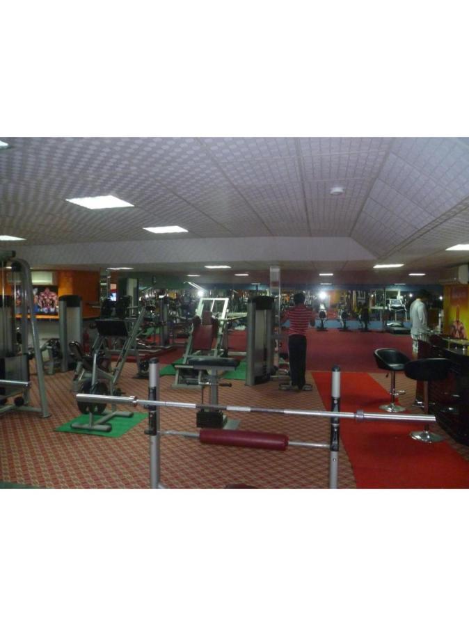 Al Shaiki Hotel Al Al Jubail Esterno foto