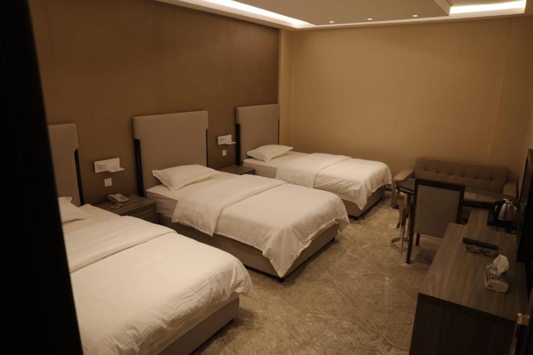 Al Shaiki Hotel Al Al Jubail Esterno foto