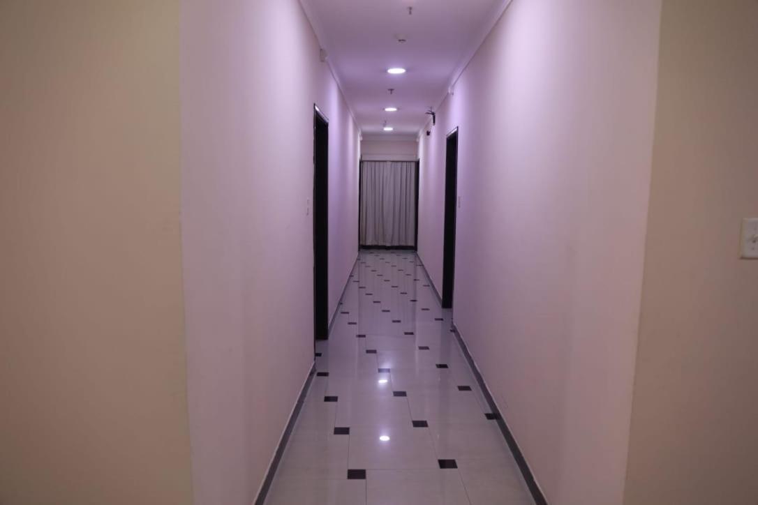 Al Shaiki Hotel Al Al Jubail Esterno foto