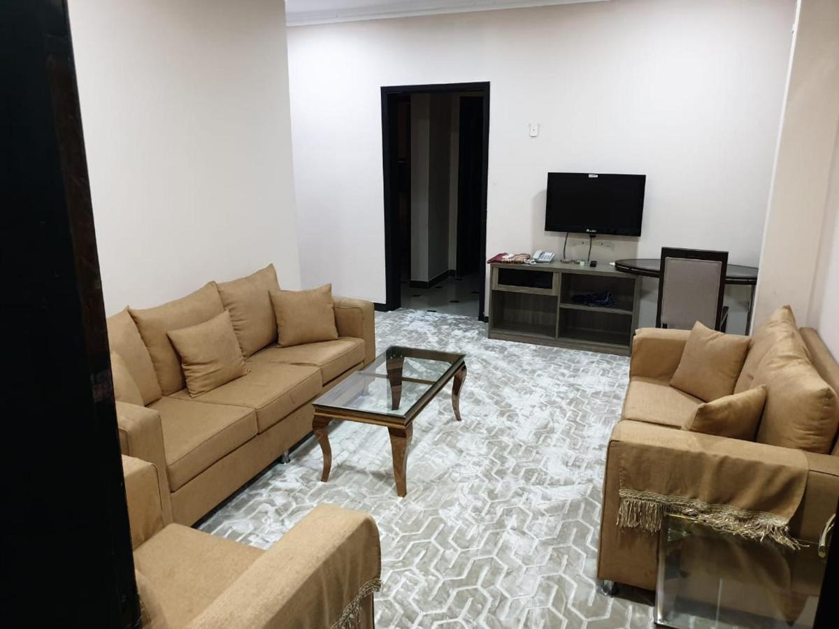 Al Shaiki Hotel Al Al Jubail Esterno foto