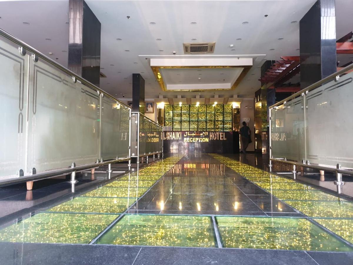 Al Shaiki Hotel Al Al Jubail Esterno foto