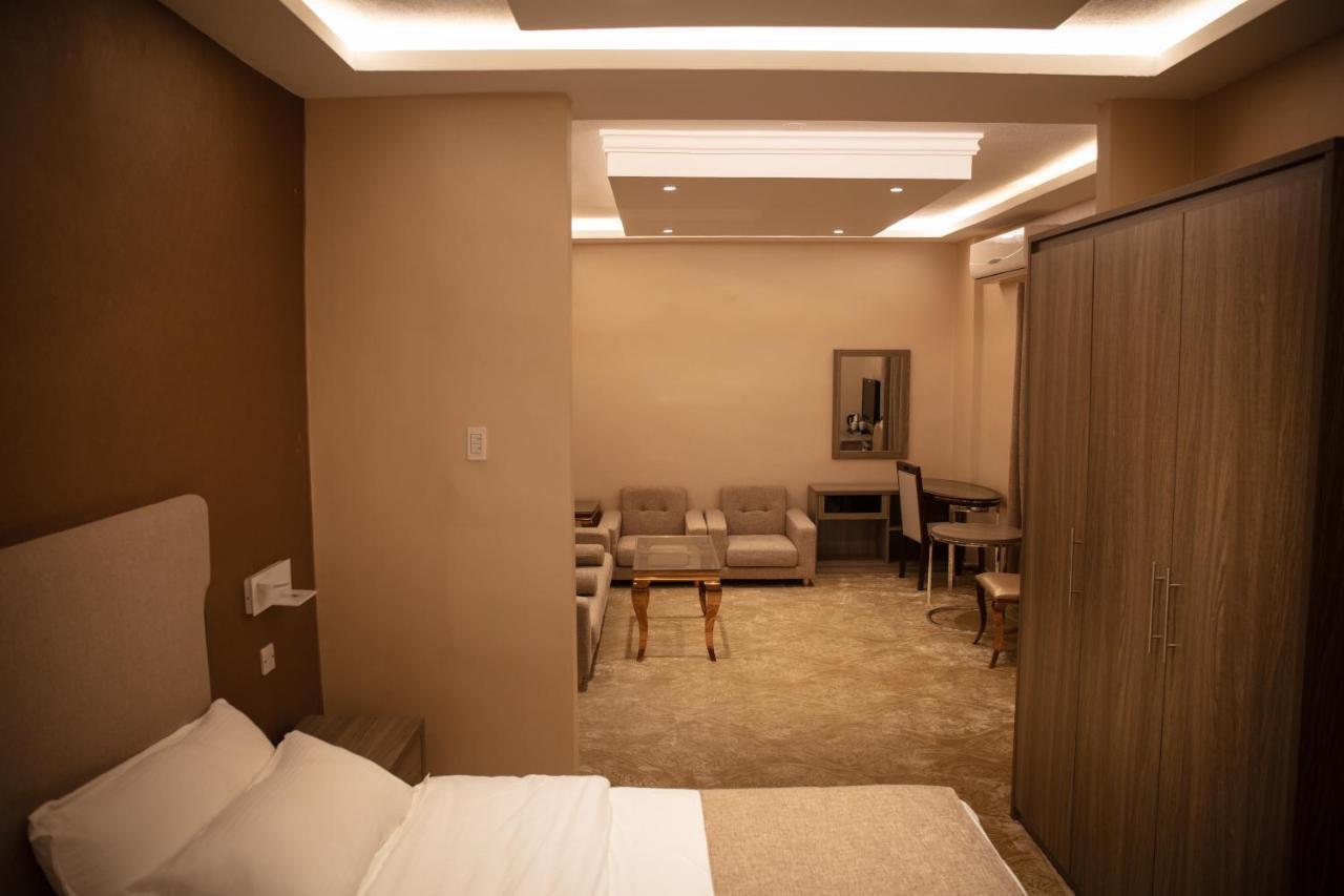 Al Shaiki Hotel Al Al Jubail Esterno foto