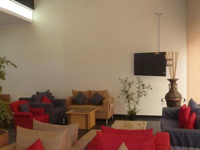 Al Shaiki Hotel Al Al Jubail Esterno foto